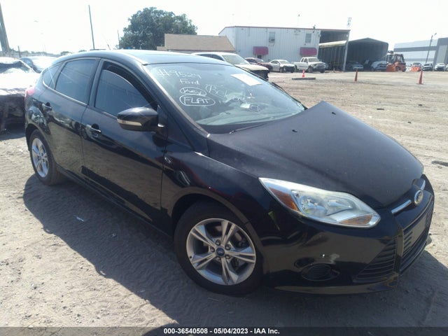 2013 FORD FOCUS SE VIN: 1FADP3K28DL236130