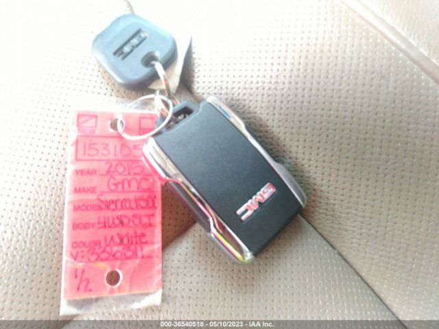 3GTU2VEC7FG336311 GMC Sierra 1500 Slt