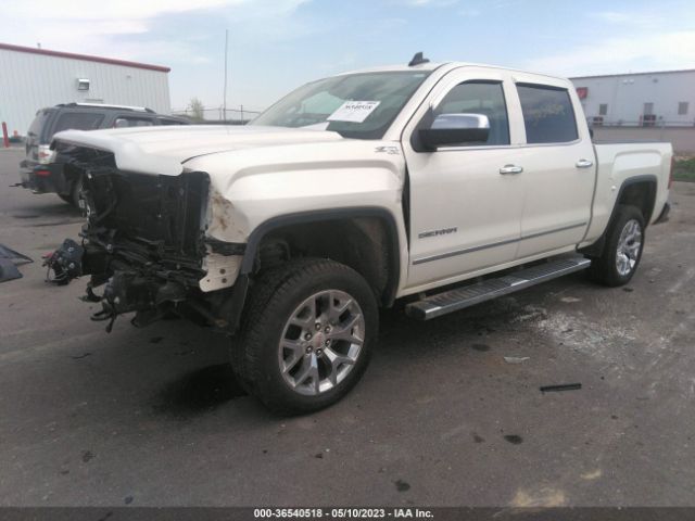 3GTU2VEC7FG336311 GMC Sierra 1500 Slt