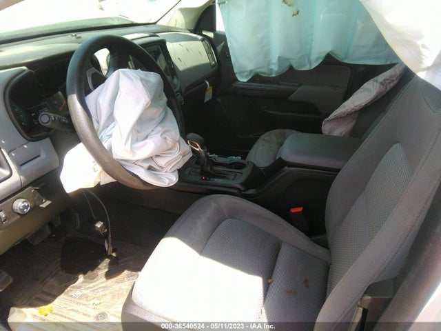 2022 CHEVROLET COLORADO 2WD WORK TRUCK VIN: 1GCHSBEAXN1125518