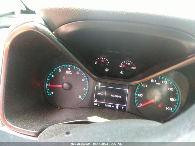 2022 CHEVROLET COLORADO 2WD WORK TRUCK VIN: 1GCHSBEAXN1125518