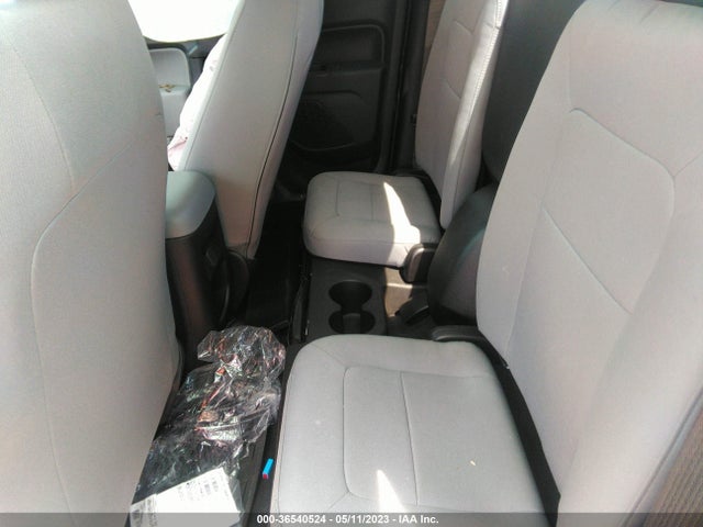 2022 CHEVROLET COLORADO 2WD WORK TRUCK VIN: 1GCHSBEAXN1125518