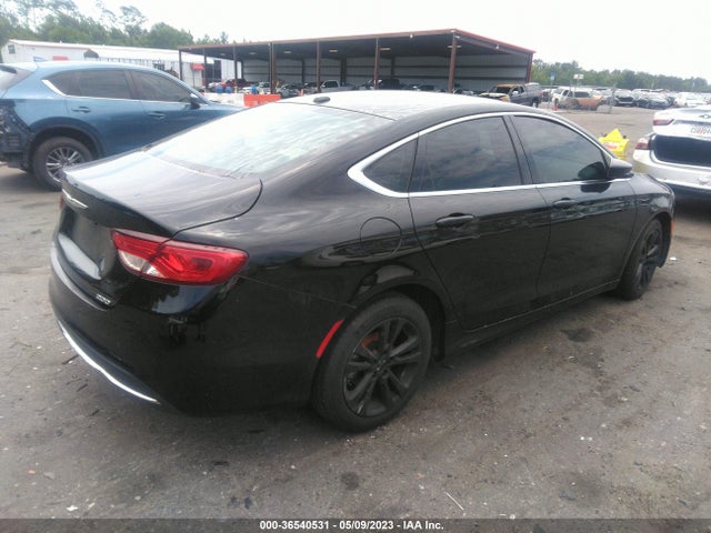 1C3CCCAB9FN742998 Chrysler 200 Limited