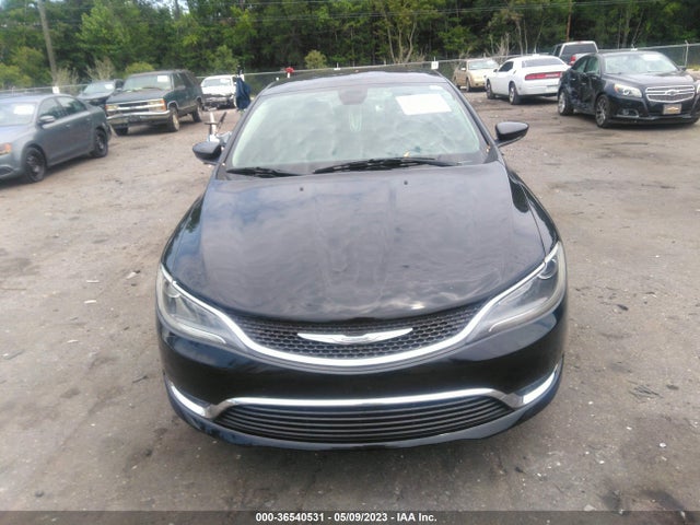 1C3CCCAB9FN742998 Chrysler 200 Limited