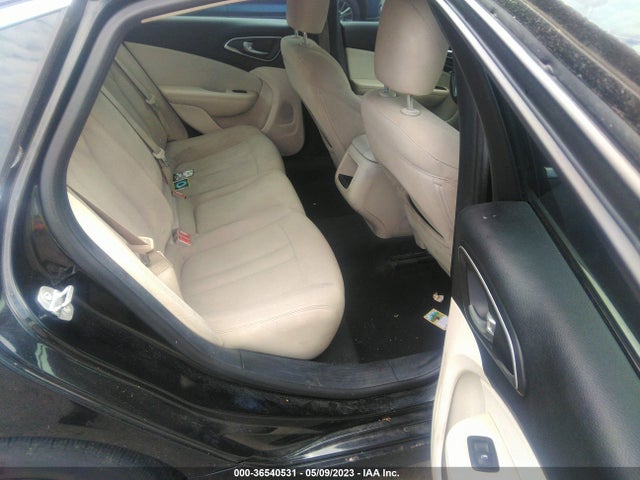 1C3CCCAB9FN742998 Chrysler 200 Limited