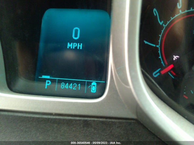 2011 CHEVROLET CAMARO 2LS VIN: 2G1FA1ED0B9137059