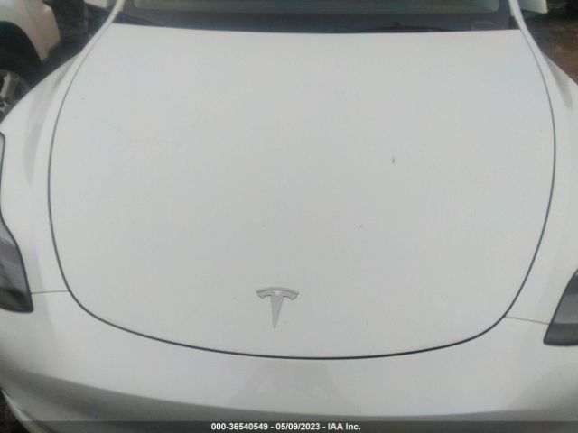 7SAYGDEF1NF401040 Tesla Model Y Performance