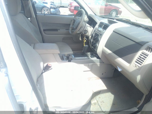2010 FORD ESCAPE HYBRID VIN: 1FMCU5K32AKC41999