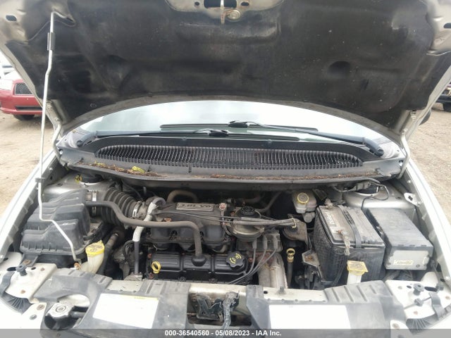 2005 DODGE GRAND CARAVAN SXT VIN: 2D4GP44L65R464058