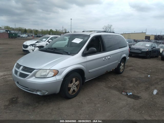 2005 DODGE GRAND CARAVAN SXT VIN: 2D4GP44L65R464058