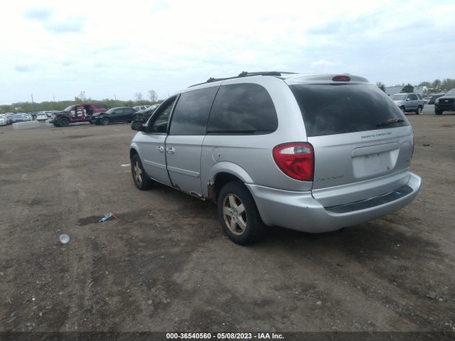 2005 DODGE GRAND CARAVAN SXT VIN: 2D4GP44L65R464058