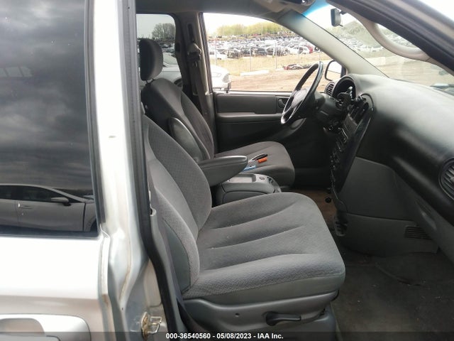 2005 DODGE GRAND CARAVAN SXT VIN: 2D4GP44L65R464058