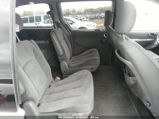 2005 DODGE GRAND CARAVAN SXT VIN: 2D4GP44L65R464058