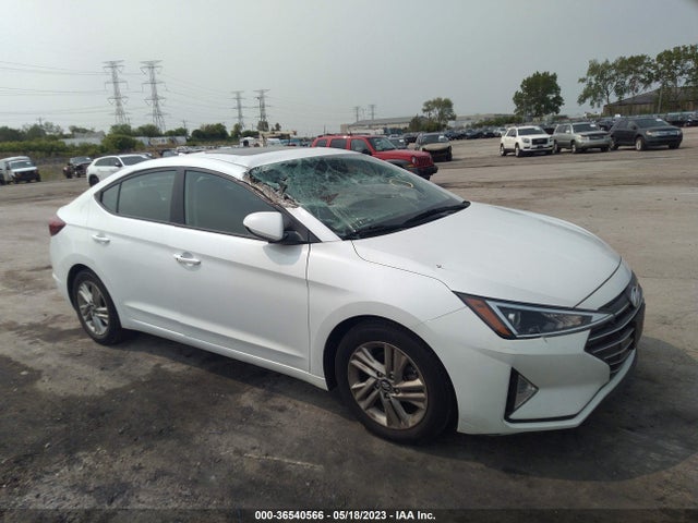 2019 5NPD84LF8KH442404 main image