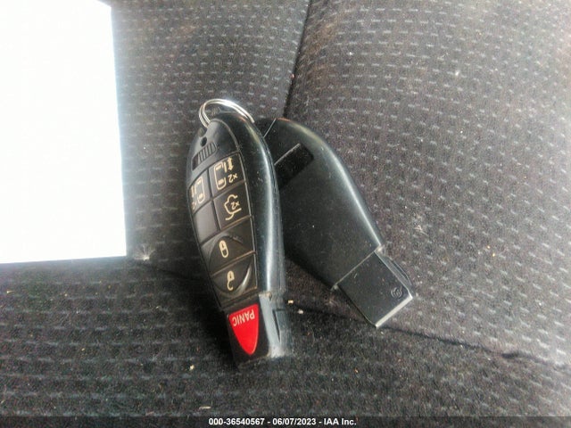 Dodge Grand Caravan Sxt 2014 2C4RDGCG4ER477718 Image 11
