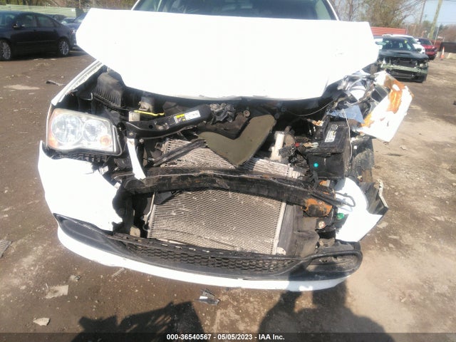 Dodge Grand Caravan Sxt 2014 2C4RDGCG4ER477718 Image 6