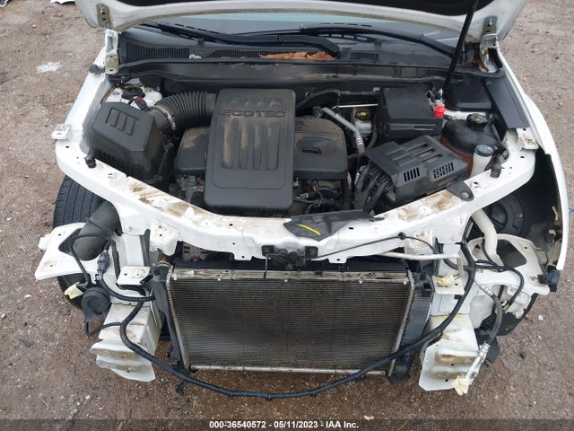 Chevrolet EQUINOX LS 2014 2GNALAEK1E6133383 Image 12