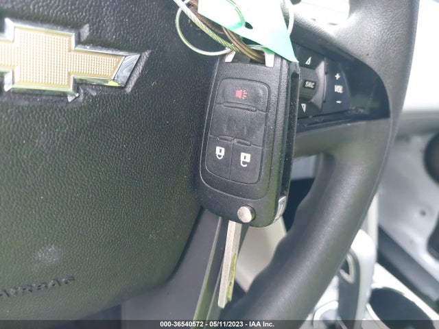 Chevrolet EQUINOX LS 2014 2GNALAEK1E6133383 Image 3