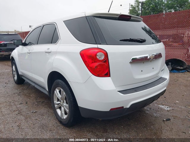 Chevrolet EQUINOX LS 2014 2GNALAEK1E6133383 Image 5