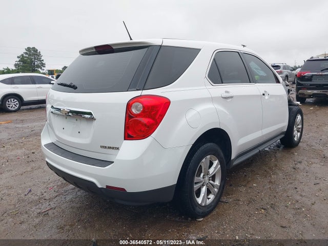 Chevrolet EQUINOX LS 2014 2GNALAEK1E6133383 Image 6
