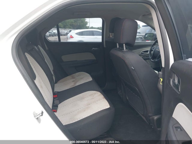 Chevrolet EQUINOX LS 2014 2GNALAEK1E6133383 Image 10