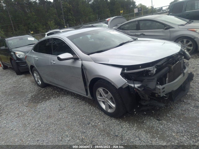 Chevrolet MALIBU LS 2019 1G1ZC5ST7KF135908 Image 1