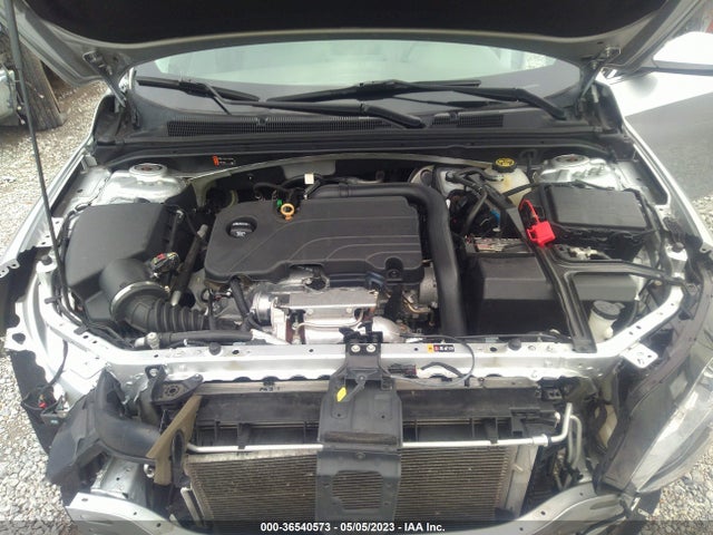 Chevrolet MALIBU LS 2019 1G1ZC5ST7KF135908 Image 10
