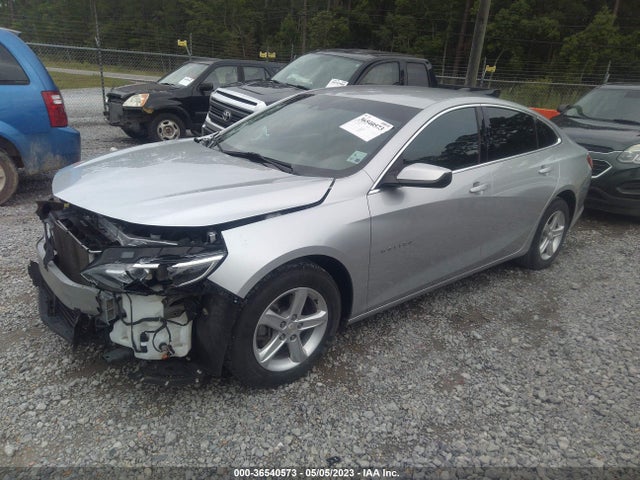 Chevrolet MALIBU LS 2019 1G1ZC5ST7KF135908 Image 2