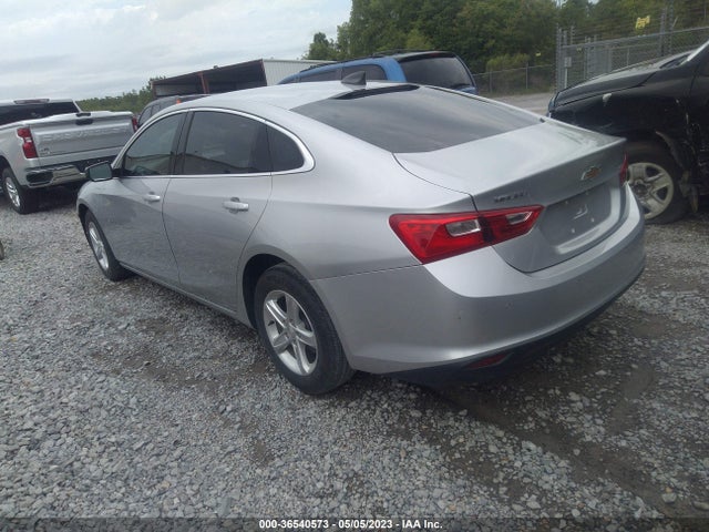 Chevrolet MALIBU LS 2019 1G1ZC5ST7KF135908 Image 3