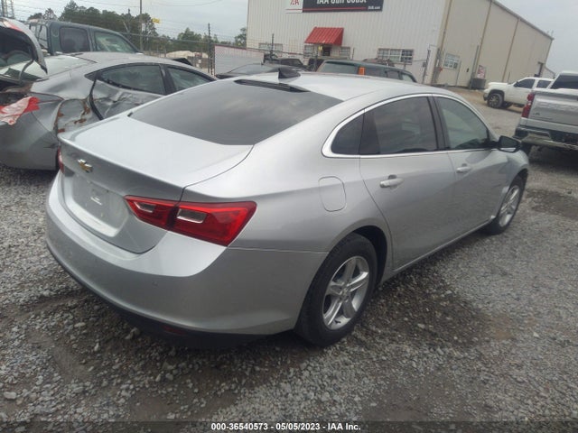 Chevrolet MALIBU LS 2019 1G1ZC5ST7KF135908 Image 4