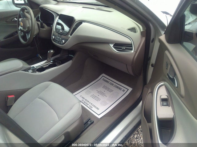Chevrolet MALIBU LS 2019 1G1ZC5ST7KF135908 Image 5
