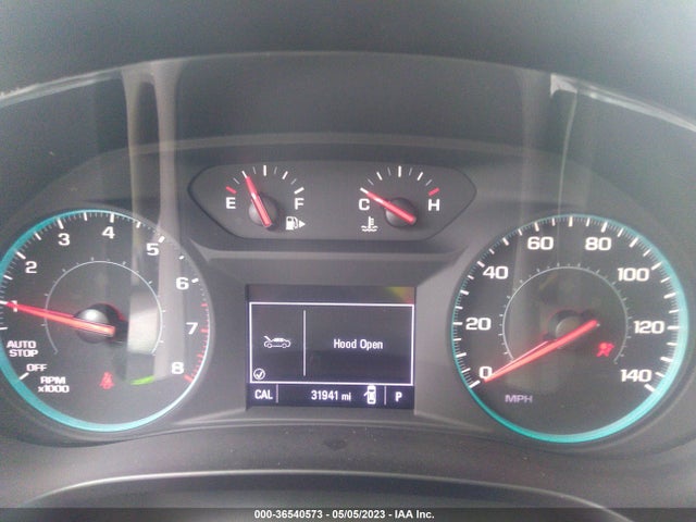 Chevrolet MALIBU LS 2019 1G1ZC5ST7KF135908 Image 7