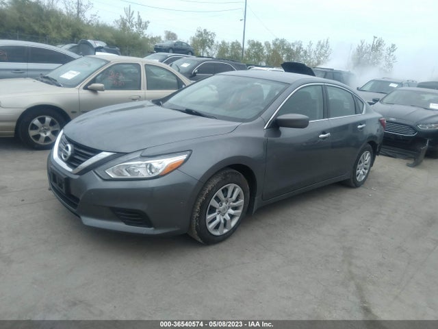 2016 NISSAN ALTIMA 2.5 S VIN: 1N4AL3AP3GC191582