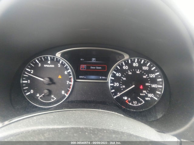 2016 NISSAN ALTIMA 2.5 S VIN: 1N4AL3AP3GC191582