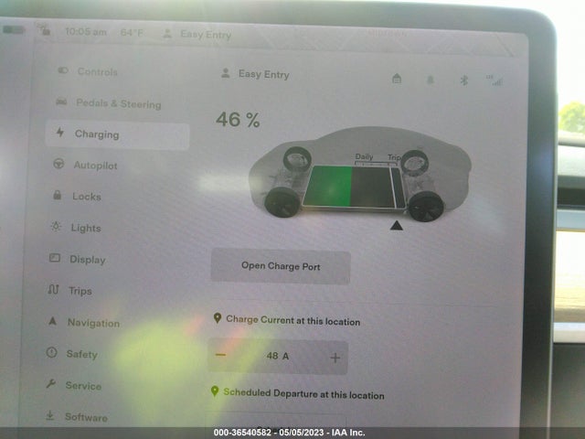 Tesla Model 3 Range Battery 2018 5YJ3E1EA0JF009094 Image 11