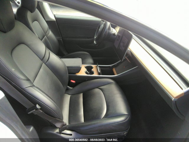 Tesla Model 3 Range Battery 2018 5YJ3E1EA0JF009094 Image 5