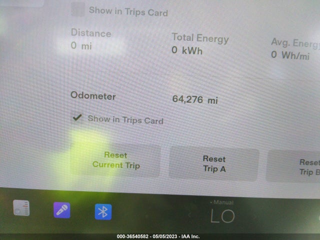 Tesla Model 3 Range Battery 2018 5YJ3E1EA0JF009094 Image 7