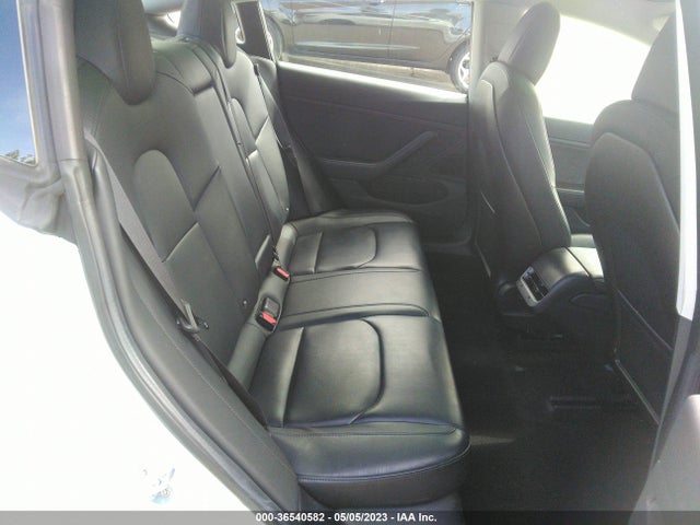 Tesla Model 3 Range Battery 2018 5YJ3E1EA0JF009094 Image 8