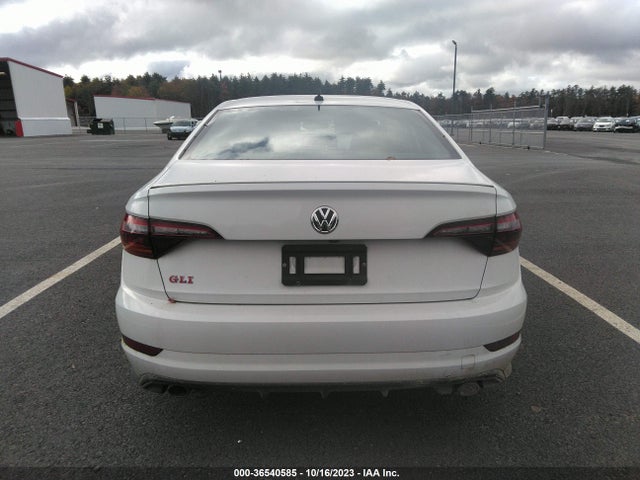 3VW6T7BU4KM257640 Volkswagen Jetta Gli S