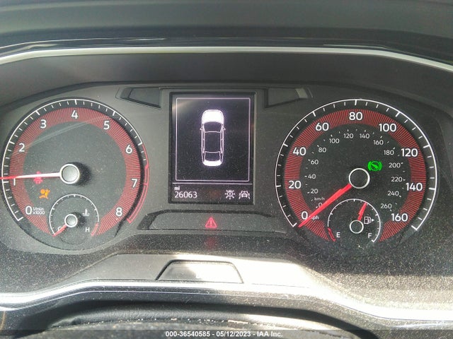3VW6T7BU4KM257640 Volkswagen Jetta Gli S