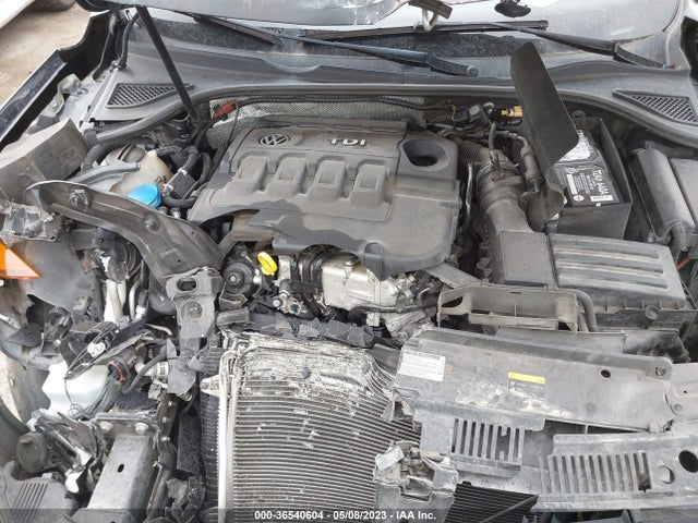 1VWCV7A33FC042330 Volkswagen Passat 2.0l Tdi Sel Premium