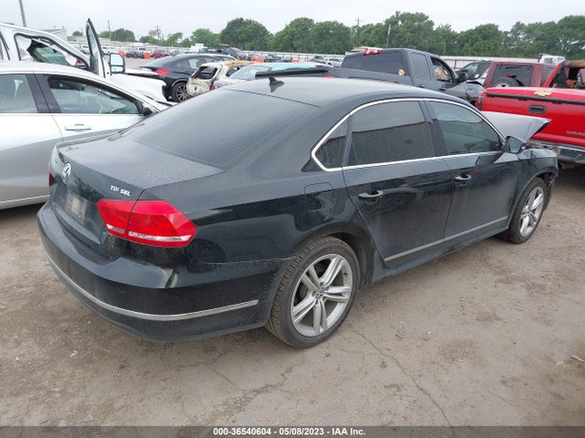 1VWCV7A33FC042330 Volkswagen Passat 2.0l Tdi Sel Premium