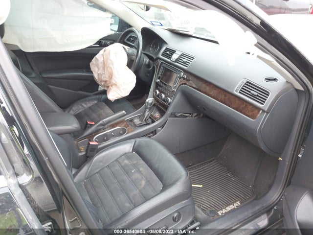 1VWCV7A33FC042330 Volkswagen Passat 2.0l Tdi Sel Premium
