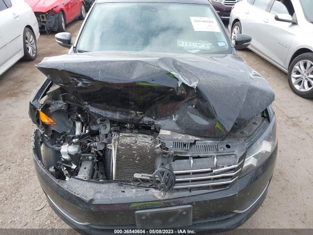 1VWCV7A33FC042330 Volkswagen Passat 2.0l Tdi Sel Premium