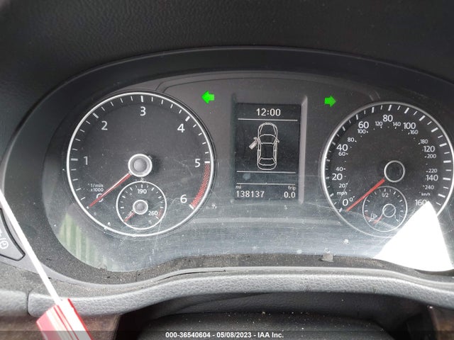 1VWCV7A33FC042330 Volkswagen Passat 2.0l Tdi Sel Premium