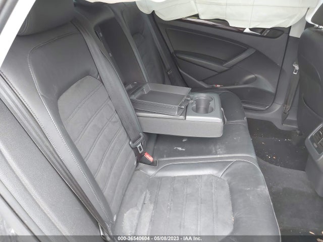 1VWCV7A33FC042330 Volkswagen Passat 2.0l Tdi Sel Premium