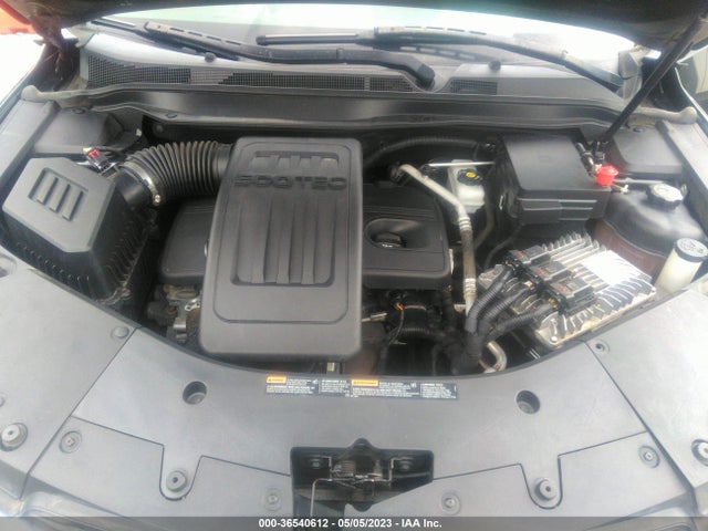 Chevrolet EQUINOX LS 2017 2GNALBEK6H1593436 Image 10