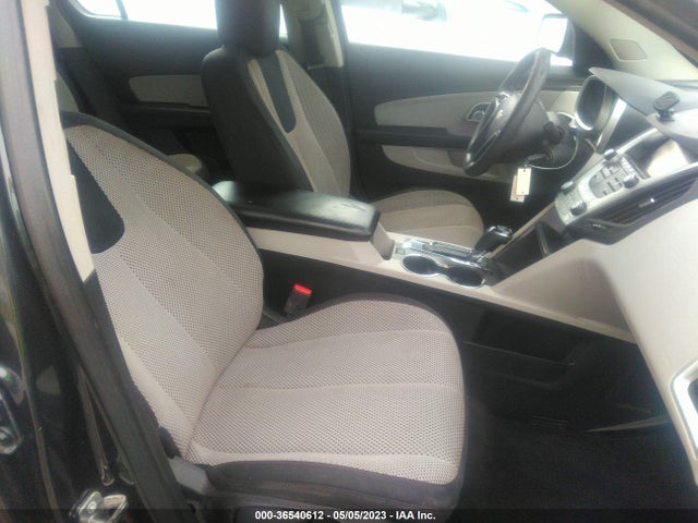 Chevrolet EQUINOX LS 2017 2GNALBEK6H1593436 Image 5