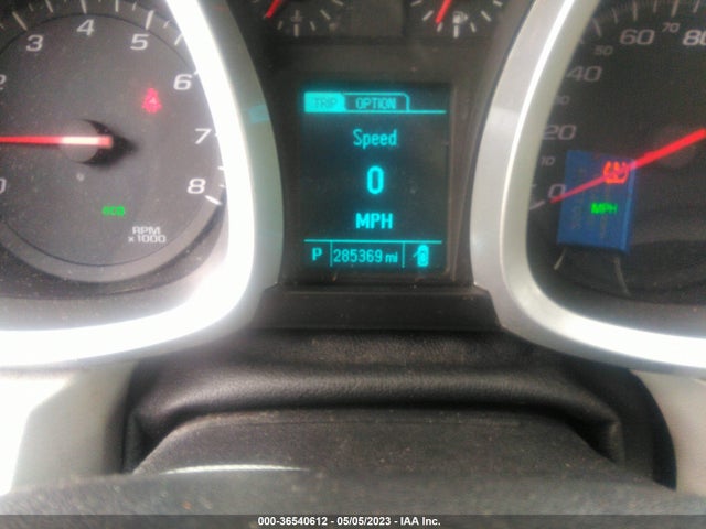 Chevrolet EQUINOX LS 2017 2GNALBEK6H1593436 Image 7