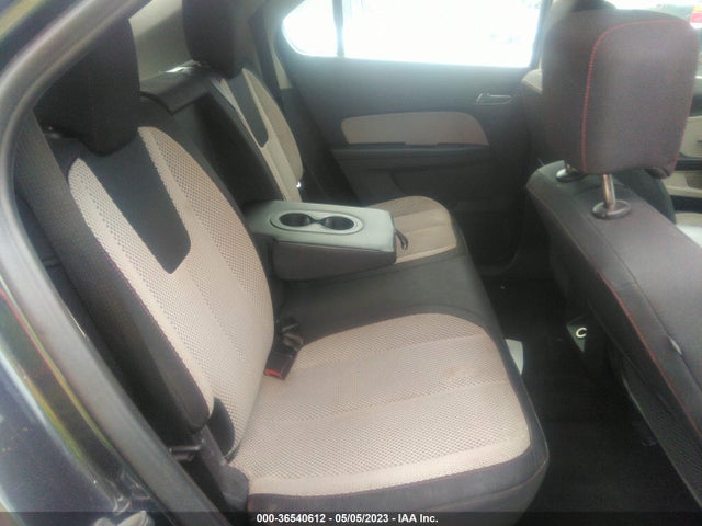 Chevrolet EQUINOX LS 2017 2GNALBEK6H1593436 Image 8